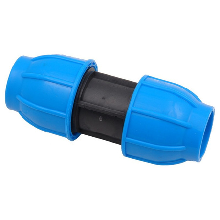 Złączka skręcana PE 25 mm Valsir VS0200425