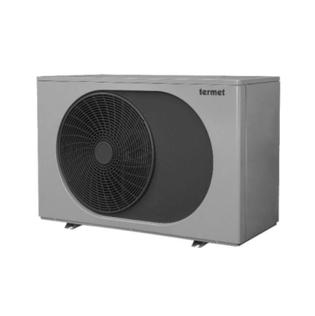 Pompa ciepła monoblok Heat Gold 6 DC Termet TPP9910.00.00.00/PL