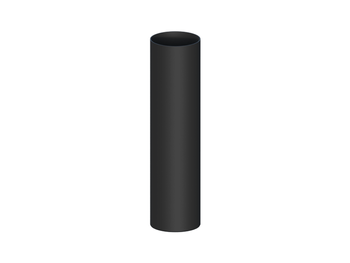 Rura prosta 500mm Fi 60 odporna na promienie UV