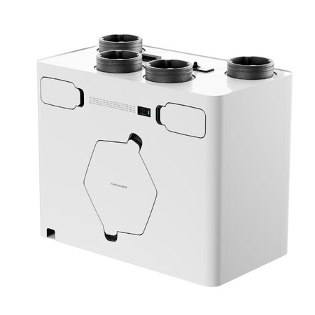 Rekuperator AirPack4 500v Enthalpy z odzyskiem ciepła i wilgoci Thessla Green 005C0024