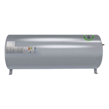 Wymiennik poziomy Horizontal Indirect INOX 200 L z wężownicą Joule TCPMHI-0200NFC