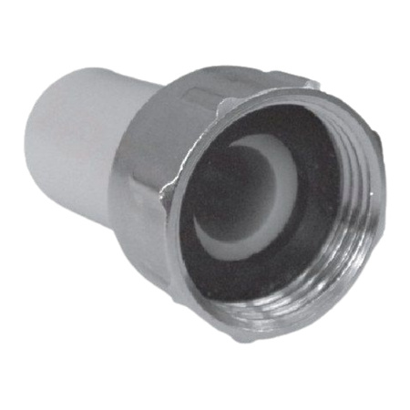 Półśrubunek zgrzewany PP-R GW 20 x 3/4" VESBO PP 609-20/34
