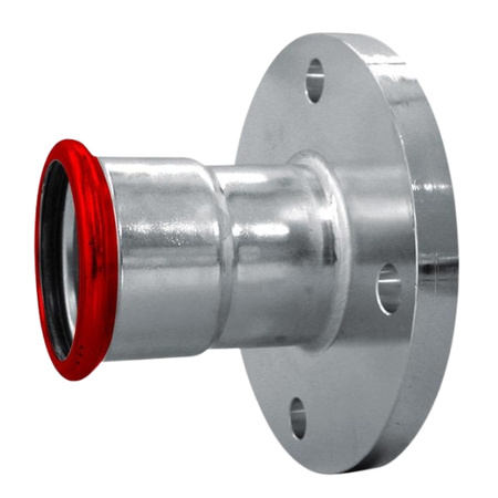 Kołnierz zaprasowywany PN6 35 mm VESBO CARBON STEEL CZKO-PN6-35