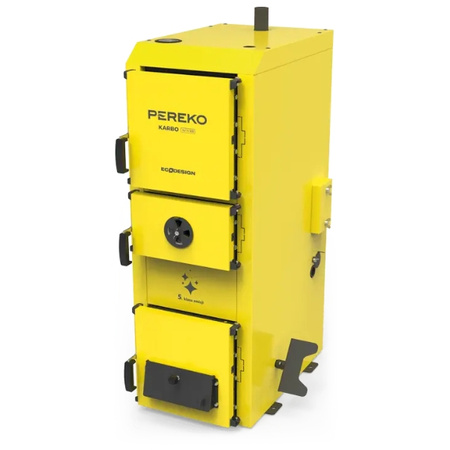 Kocioł na węgiel KARBO 16 kW PEREKO W-K-0075