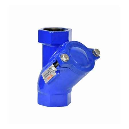 Zawór zwrotny kulowy DN40 PN16 GW 1 1/2" IBO KAT00931