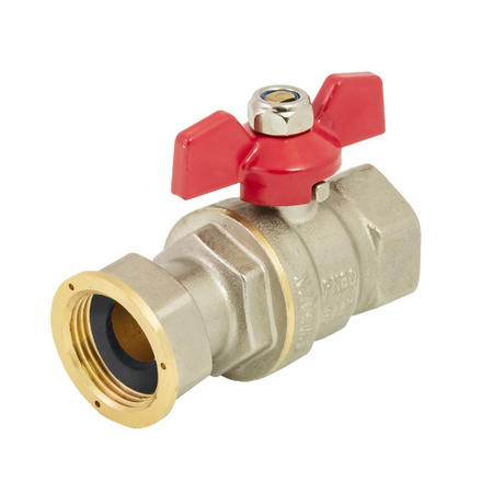 Zawór kulowy motylek PHA-007/O 3/4" DN20 Perfexim 00-007-0200-001