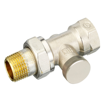 Zawór odcinający prosty RLV-S 3/8" Danfoss 003L0122