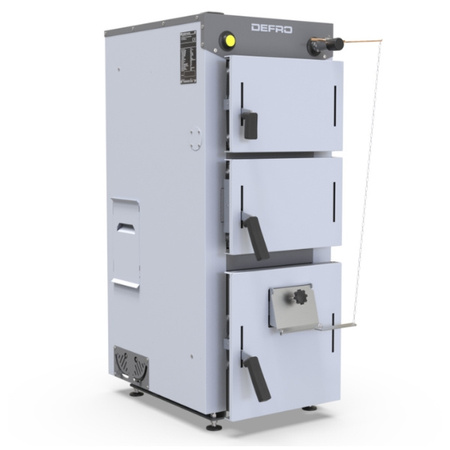 Kocioł na węgiel Optima Komfort Eko 35 kW Defro KCO-OKE-35