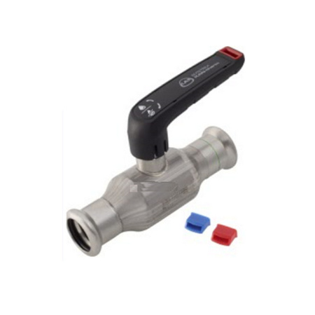 Zawór kulowy 42 mm KAN-therm Steel 1509278005