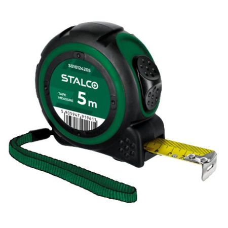 Miarka zwijana 5m x 19mm STALCO S010124205
