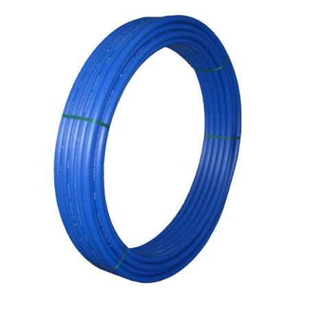 Rura do wody SDR11 PE100 PN16 63 x 5,8 mm niebieska Magnaplast 47353