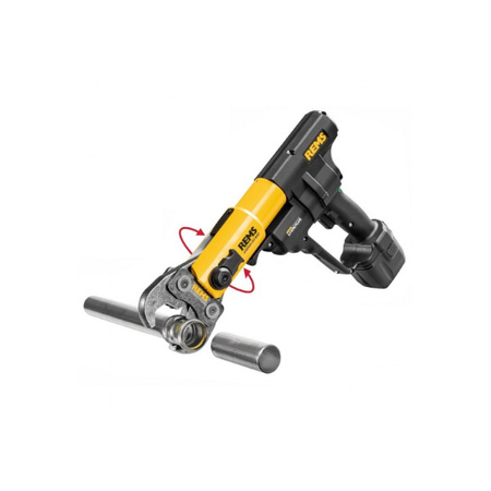 Zaciskarka bezprzewodowa Akku-Press Li-ion Basic REMS A.571013