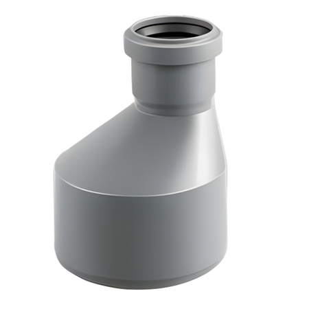 Redukcja kanalizacji wewnętrznej HTR PP 110 x 75 mm Magnaplast HTplus 11340