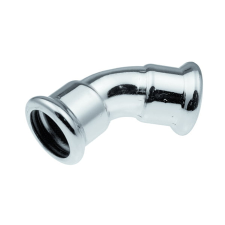 Kolano 15 mm 45 st. KAN-therm Steel 1509068006