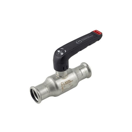 Zawór kulowy 42 mm KAN-therm Inox 1609278005
