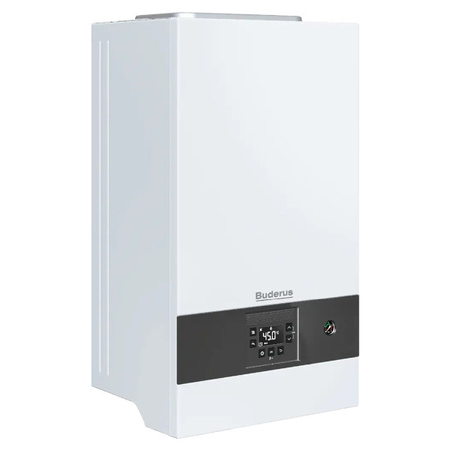Kocioł gazowy kondensacyjny dwufunkcyjny Logamax plus GB022K 20 kW Buderus 7736901494