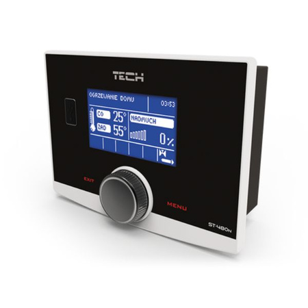 Regulator ST-480 N do pieca z podajnikiem Tech WG.17.0253