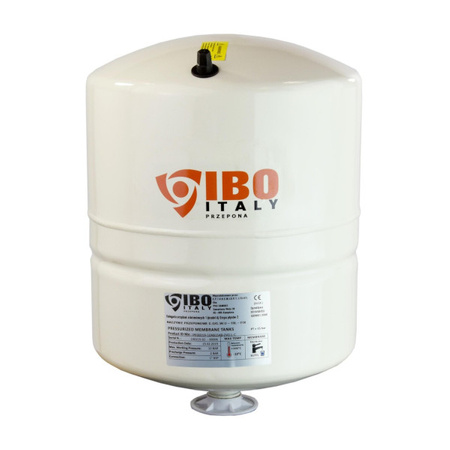 Zbiornik przeponowy do c.o. i c.w.u. ITALY FIX 19 L IBO 001782