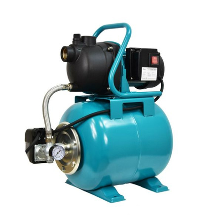 Zestaw hydroforowy Rohtenbach z pompą hydroforową RJ 60/45 i zbiornikiem przeponowym 20 L 003869