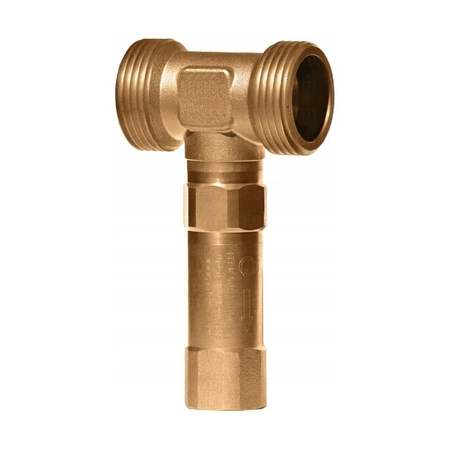 Zawór antyzamarzaniowy QS do pomp ciepła monoblok 1" SAMEE NQSD25