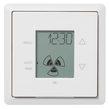Panel obsługowy ComfoSense Zehnder 655010210