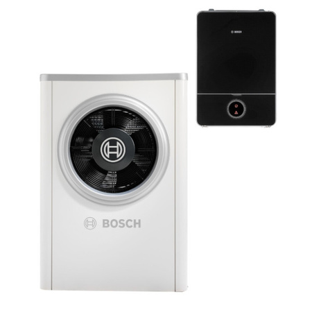 Pompa ciepła monoblok Compress 7000i AW 7 ORE-S B 6,3 kW Bosch 8734100561