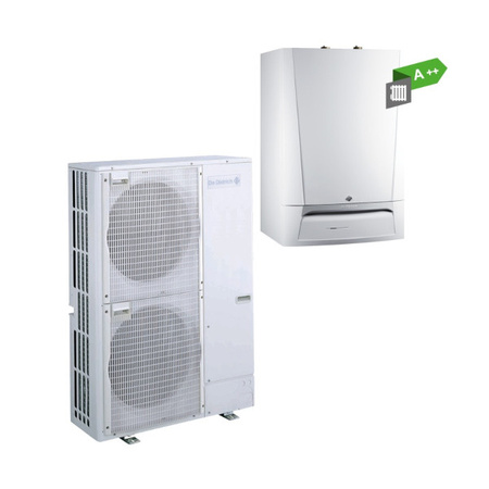 Pompa ciepła split HPI S/H 4,5 MR-2 4,5 kW 230 V De Dietrich 7670767