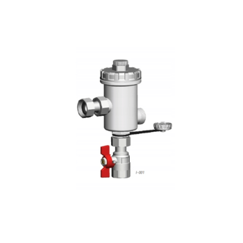 Filtr magnetyczny separator zanieczyszczeń IBO 3/4" I-001