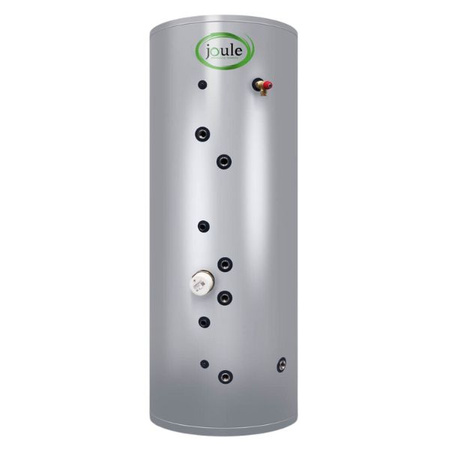 Wymiennik solarny Twin Solar INOX 250 L z podwójną wężownicą Joule TCPMVS-0250NFC