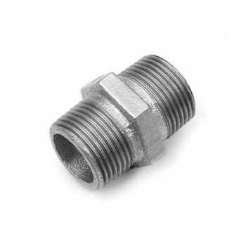 Nypel redukcyjny 2" x 1 1/4" ocynk
