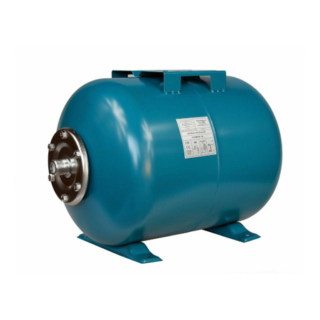 Zbiornik przeponowy poziomy 50 L IBO Z50