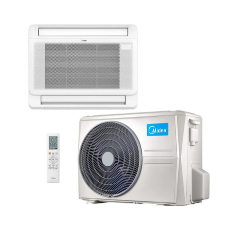 Klimatyzator ścienny Konsola Warmer 5,3 kW Midea KMFAE-17N8-C1H