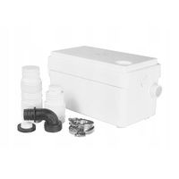 Pompa do przepompowania ścieków Aquasan Mini 0,25 kW 230 V IBO OPA000670