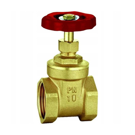 Zasuwa wodna 2" Goshe 0200.385