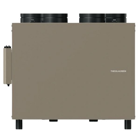 Rekuperator AirPack Home 800v Energy+ z odzyskiem ciepła Thessla Green 005B0029