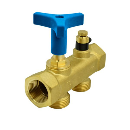 Zespół do podłączenia zmiękczacza PHA-ZPZ 1" Perfexim 03-065-0000-000