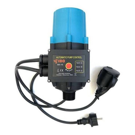 Wyłącznik hydroforowy sterownik do pompy SK-15 IBO 000860