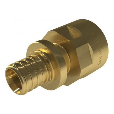 Złączka mosiężna GW 25 x 3/4" KAN-therm ultraLINE 2509044004