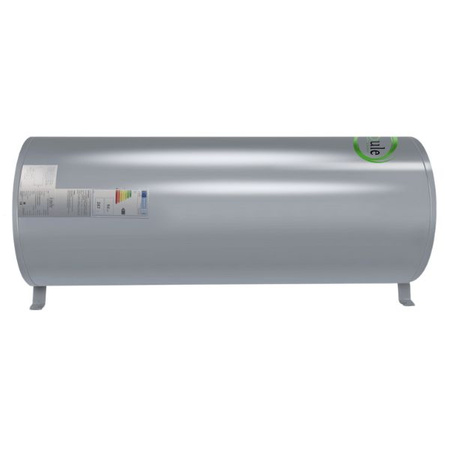 Wymiennik poziomy Horizontal Twin Solar INOX 250 L z podwójną wężownicą Joule TCPMHS-0250NFC