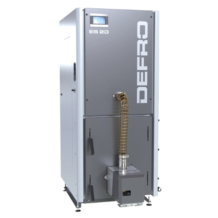 Kocioł na pellet Eko Slim 15 kW Defro KCO-ES-15