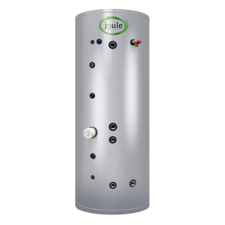 Wymiennik do pomp ciepła Heat Pump + Solar INOX 500 L z podwójną wężownicą Joule TCPMVG-0500LFC