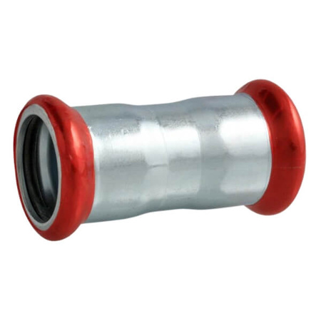 Mufa zaprasowywana 54 mm VESBO CARBON STEEL CZM-54