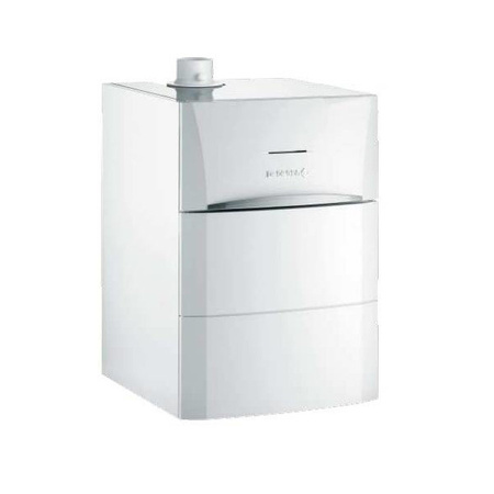 Kocioł gazowy kondensacyjny jednofunkcyjny Modulens G AGC 35 kW z konsolą Diematic iSystem De Dietrich 100016315