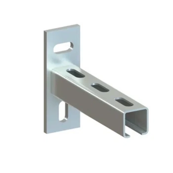Profil montażowy typ A (30x30x2 mm) ze stopką dł. 45cm NICZUK 80930304500