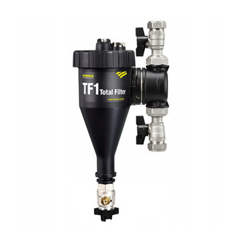 Total FIltr magnetyczny 1 z zaworami FERNOX 62395
