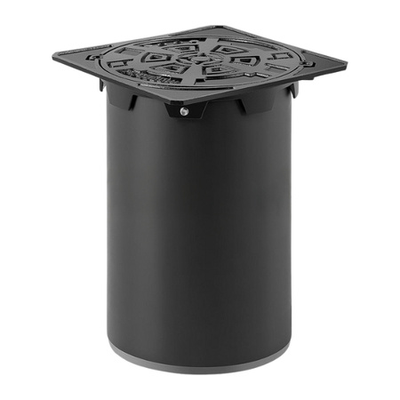 Teleskop A15 - 1,5t z pokrywą pełną Magnaplast 666450