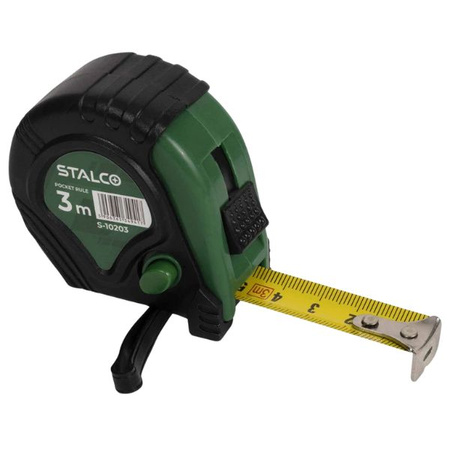 Miarka zwijana 3 m x 16 mm STALCO S010124203