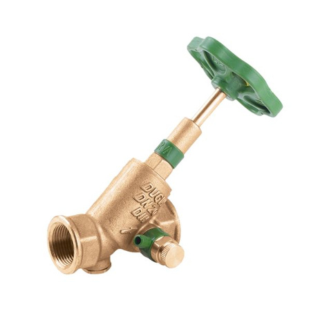 Zawór antyskażeniowy odcinający 1620 skośny 1 1/2" Perfexim 01-402-0400-000