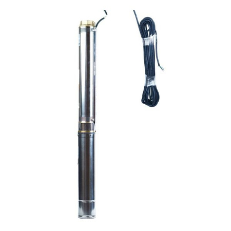 Pompa głębinowa 4" ISP 3-16 1,1 kW 400 V z kablem 20 m IBO OPA000517
