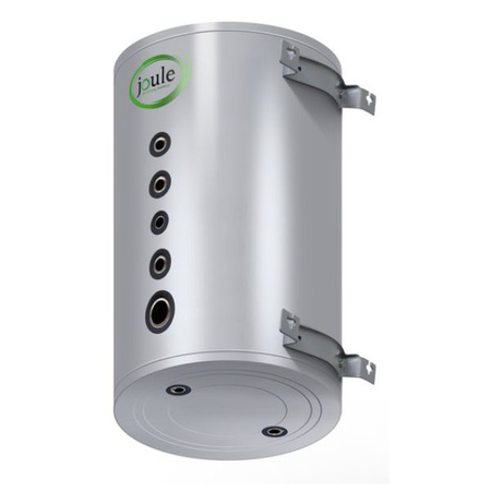 Wymiennik c.w.u. Indirect Wall Hung INOX 100 L z wężownicą Joule TCPMVI-0100WH